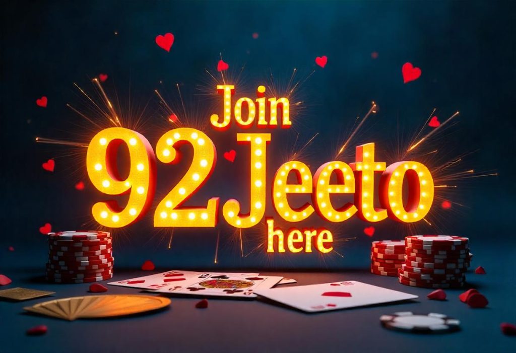 92Jeeto Game