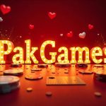Pak Games