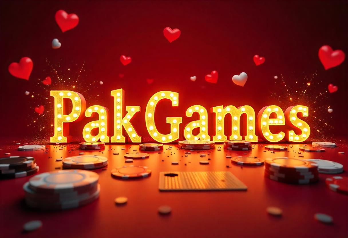 Pak Games